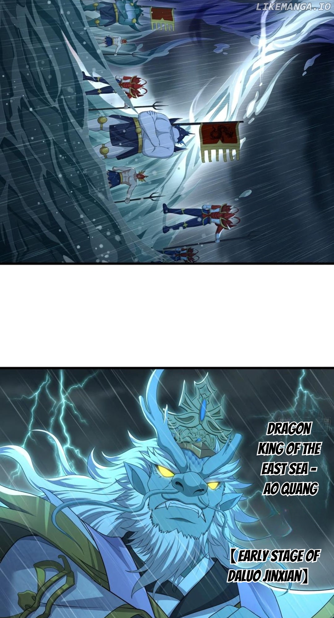 Rebirth of King Zhou: Not Being the Ultimate Villain Chapter 94 - page 22